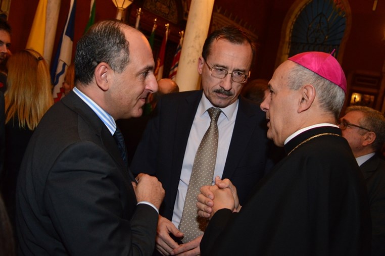 60th Anniversary Of The First Canadian Ambassador To Lebanon 